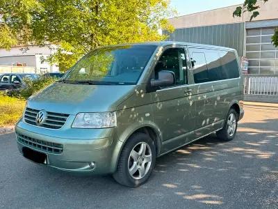Gebraucht VW T5