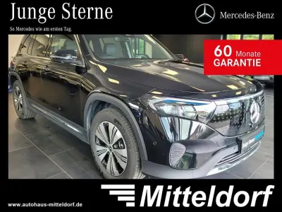 Gebraucht Mercedes EQB300 Advanced Plus 168 kW (229 PS) 2025 Schwarz SUV