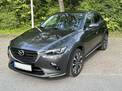 gebraucht Mazda CX-3 CX-3SKYACTIV-G 121 FWD Sports-Line