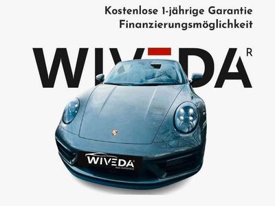 gebraucht Porsche 911 Carrera 4 Cabriolet 992 GTS LED~ACC~LIFT~LEDER~