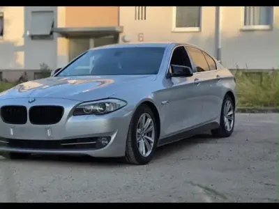 Gebraucht BMW 530 272 PS (200 kW) 2010 Grau Limousine
