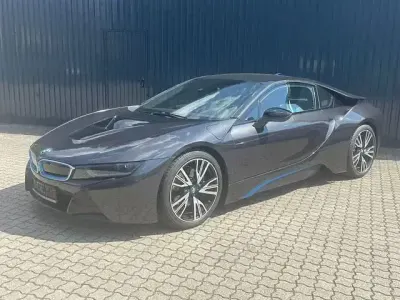Gebraucht BMW i8 Performance 362 PS (266 kW) 2017 Grau Coupé