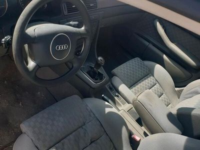 gebraucht Audi A6 2.5 TDI