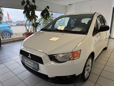 Usata Mitsubishi Colt 75 CV (55 kW) 2013 Bianco
