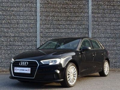 gebraucht Audi A3 Sportback 35 TDI basis/KLIMA/PDC/NAVI