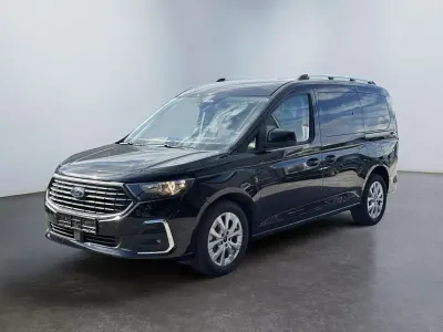 Neu Ford Tourneo Titanium 116 PS (85 kW) 2026 Dusky silber metallic Van / Kleinbus