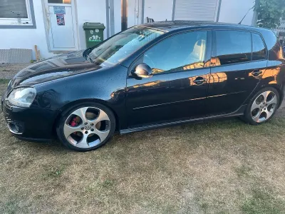 Używany VW Golf V