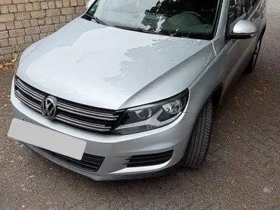 Gebraucht VW Tiguan