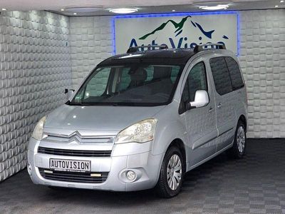 Silber Gebraucht 2010 Citroën Berlingo Van / Kleinbus | 3.950 € (Fairer Preis)