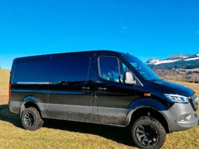 Gebraucht Mercedes Sprinter
