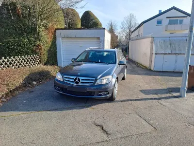 Gebraucht Mercedes C220 Avantgarde 170 PS (125 kW) 2010 Limousine
