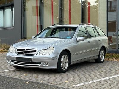 Mercedes C200