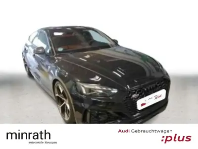 Gebraucht Audi RS5 Sportback Ambiente 331 PS (243 kW) 2024 Schwarz Limousine