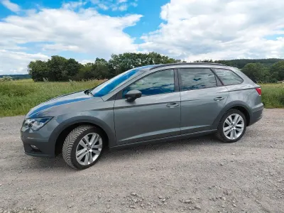 Gebraucht Seat Leon X-Perience 4Drive 184 PS (135 kW) 2015 Grau Kombi
