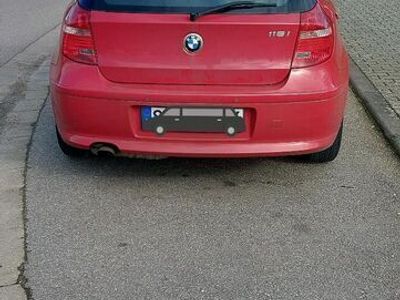 gebraucht BMW 116 