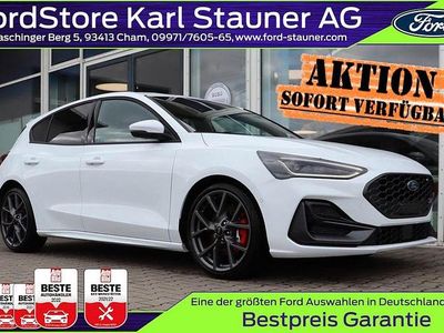 Weiß Gebraucht 2025 Ford Focus ST Limousine | 33.480 € (Guter Preis)