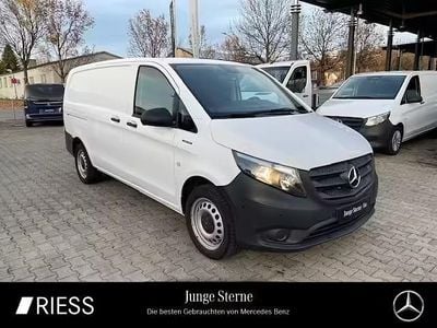 Mercedes e-Vito