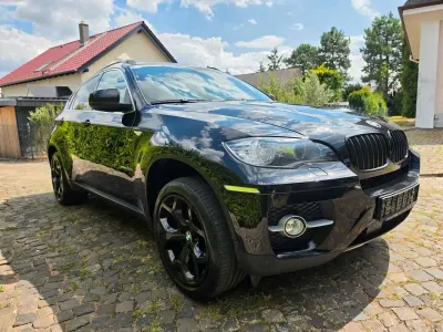 Gebraucht BMW X6 Performance 306 PS (225 kW) 2011 Schwarz SUV