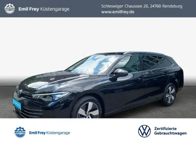 Gebraucht VW Passat Business 150 PS (110 kW) 2025 Schwarz Kombi