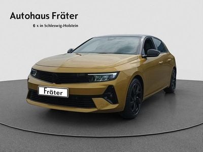 Usata Opel Astra 131 CV (96 kW) 2024 Giallo Berlina