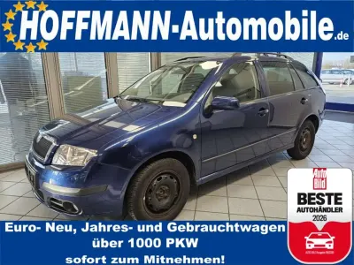Gebraucht Skoda Fabia