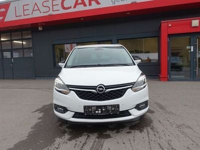 Opel Zafira Tourer