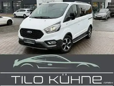 Gebraucht Ford Tourneo Custom Active 185 PS (136 kW) 2021 Andere Van