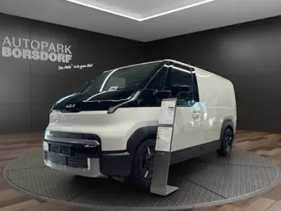 Nouă Kia PV5 119 kW (163 CP) 2026 Alb Monovolum