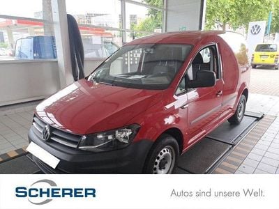 VW Caddy