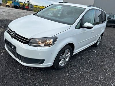 gebraucht VW Touran 1.2 TSI Trendline