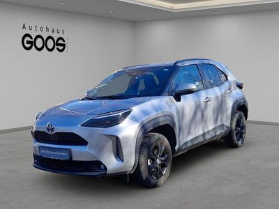 Gebraucht Toyota Yaris Cross 131 PS (96 kW) 2025 Silber SUV