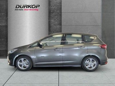 Gebraucht Ford C-MAX Cool & Connect 101 PS (74 kW) 2019 Grau Van / Kleinbus