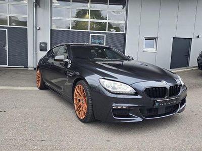 Gebraucht BMW 640 M Sport 313 PS (230 kW) 2013 Grau Coupé