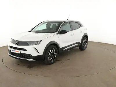 Używany Opel Mokka X Elegance 110 KM (80 kW) 2021 Biały SUV