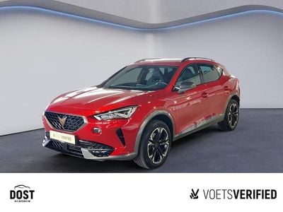 Gebraucht Cupra Formentor 190 PS (139 kW) 2023 Rot SUV