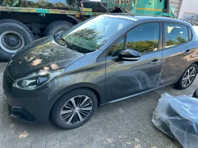 Gebraucht Peugeot 208