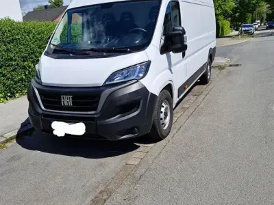 Gebraucht Fiat Ducato