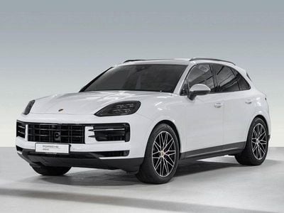 Porsche Cayenne S