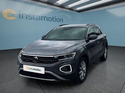Occasion VW T-Roc 150 PK (110 kW) 2025 Grijs SUV