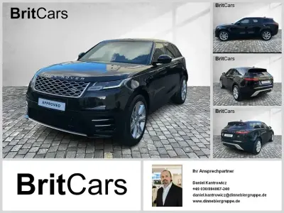 Second-hand Land Rover Range Rover Velar 250 CP (183 kW) 2022 Negru SUV