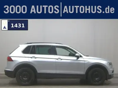 Gebraucht VW Tiguan