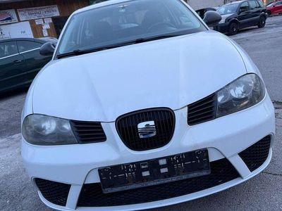 Gebraucht Seat Ibiza Reference 60 PS (44 kW) 2007 Kleinwagen
