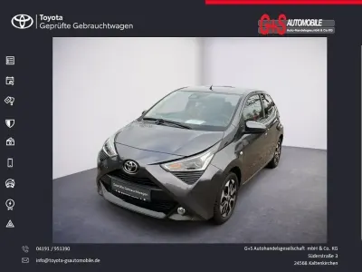 Gebraucht Toyota Aygo