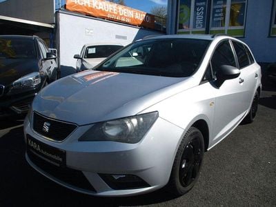 Gebraucht Seat Ibiza 105 PS (77 kW) 2014 Silber Limousine