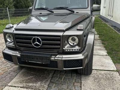 Mercedes G350