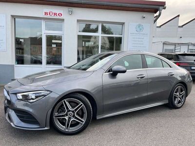 gebraucht Mercedes CLA200 d*AMG-Line+Keyyles-Go+Media-Display*