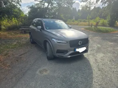 Gebraucht Volvo XC90 Inscription 392 PS (288 kW) 2020 Grau SUV
