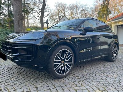 Porsche Cayenne S