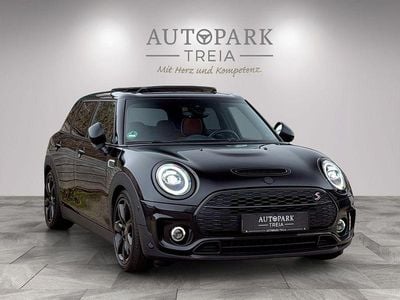 Gebraucht Mini Cooper SD Clubman 190 PS (139 kW) 2020 Schwarz Kombi