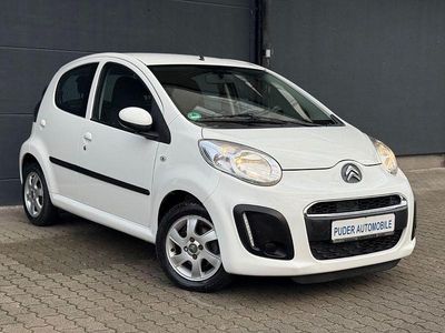 Weiß Gebraucht 2012 Citroën C1 Tendance Kleinwagen | 6.890 € (Etwas zu teuer)